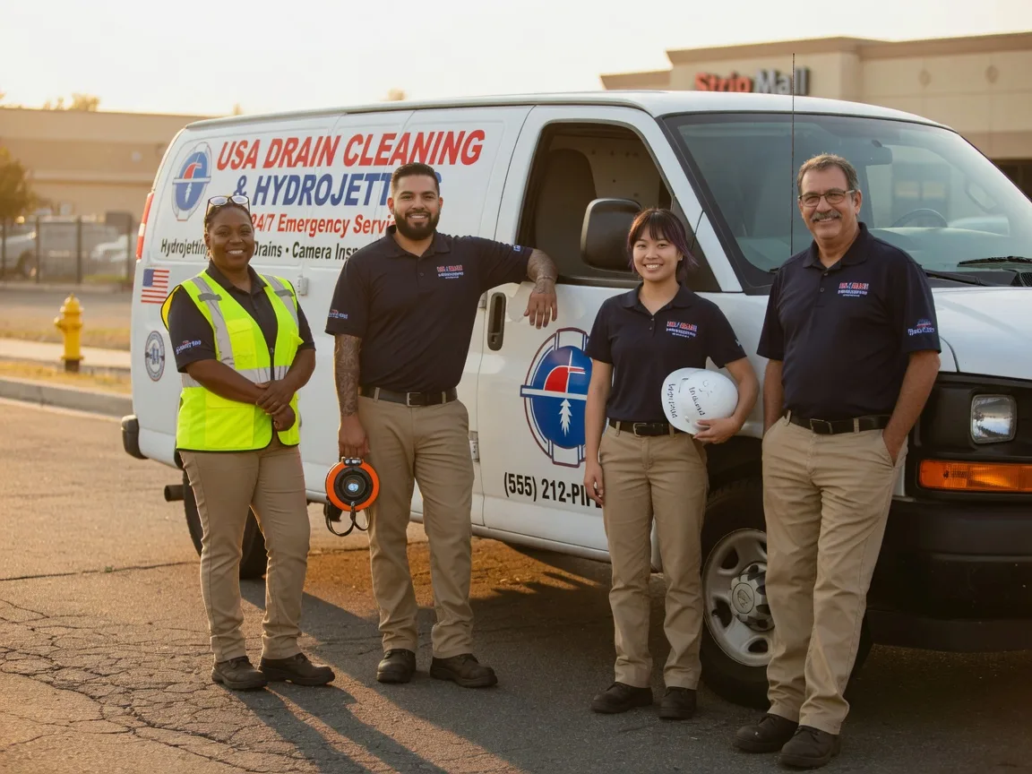 Drain Cleaning company in Maysville, GA