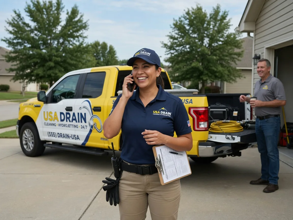 Drain Cleaning Maysville, GA FAQs